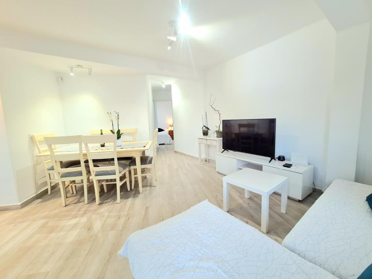 Aa Guest - Sol Eco Apartment Lateral Sea Views Fuengirola Luaran gambar
