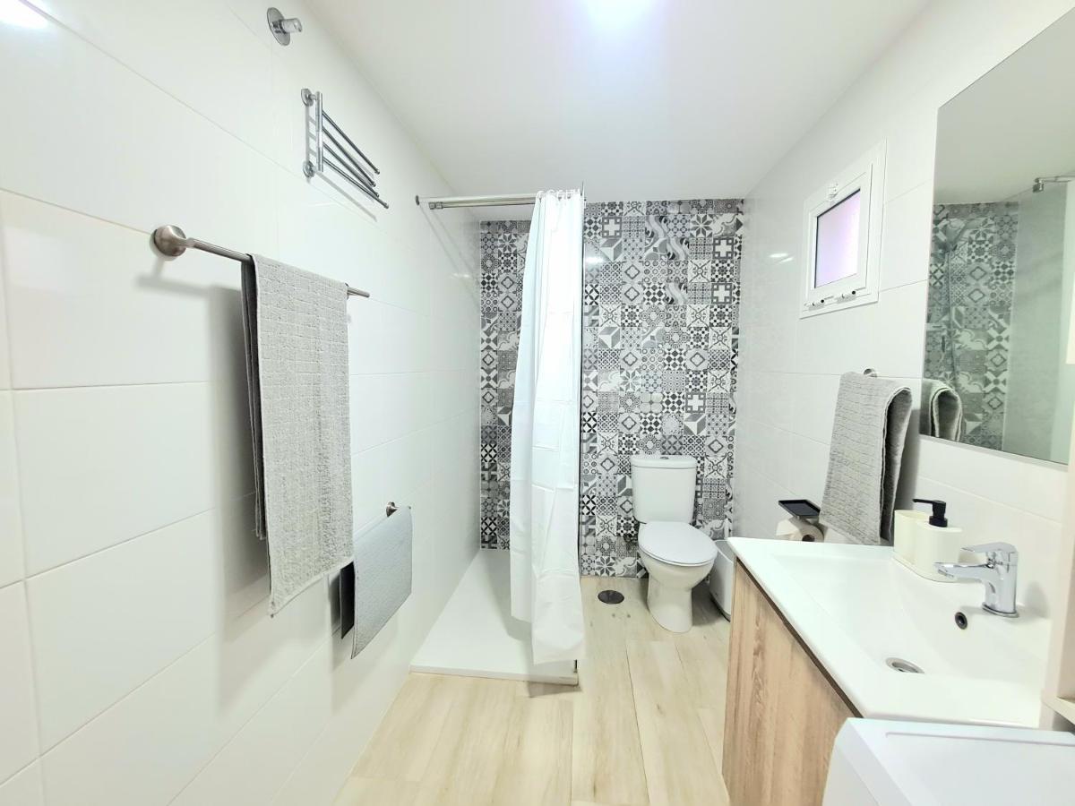 Aa Guest - Sol Eco Apartment Lateral Sea Views Fuengirola Luaran gambar
