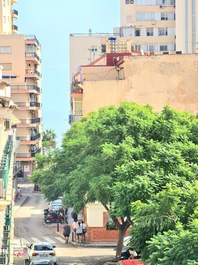 Aa Guest - Sol Eco Apartment Lateral Sea Views Fuengirola Luaran gambar