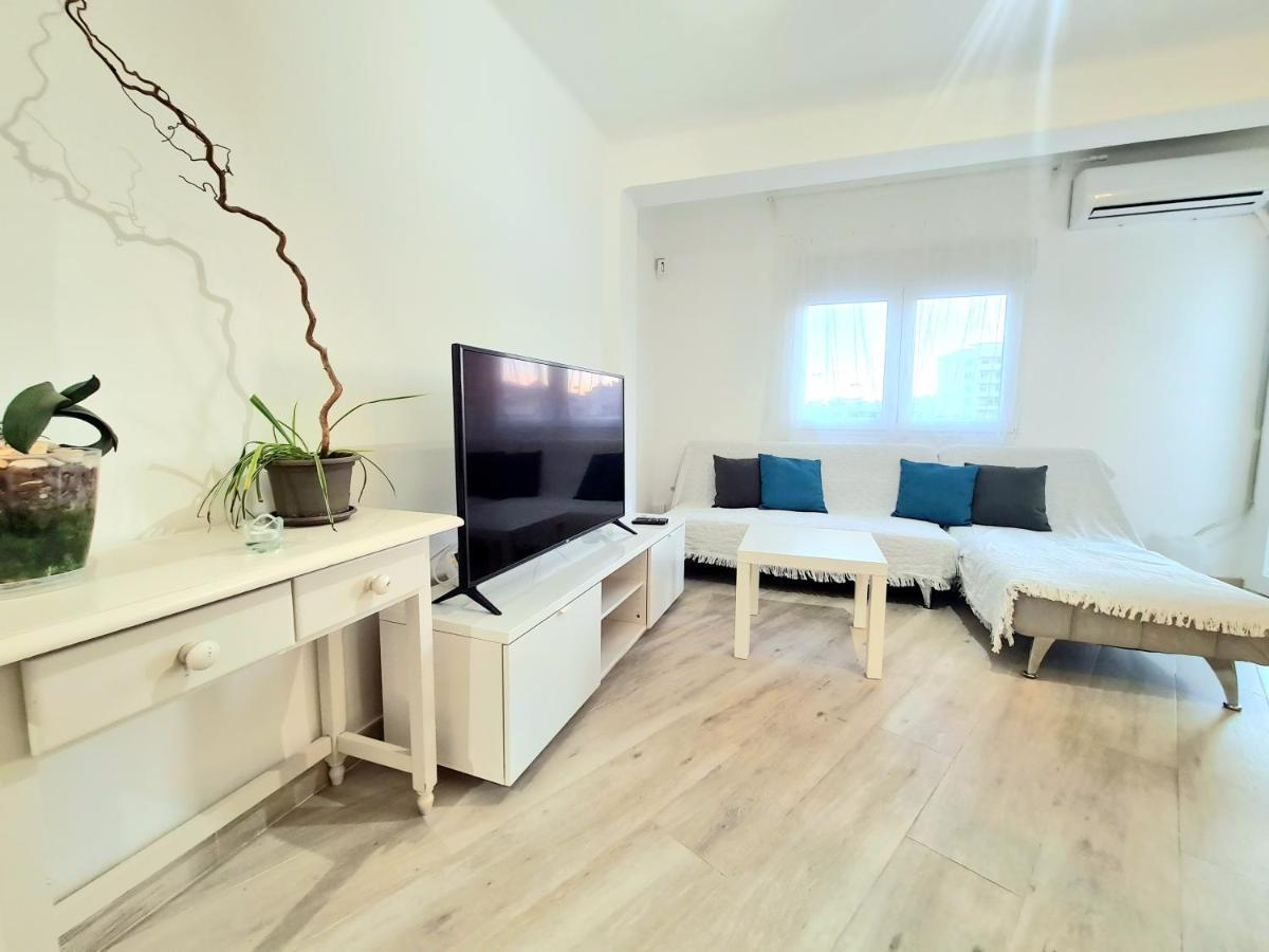 Aa Guest - Sol Eco Apartment Lateral Sea Views Fuengirola Luaran gambar
