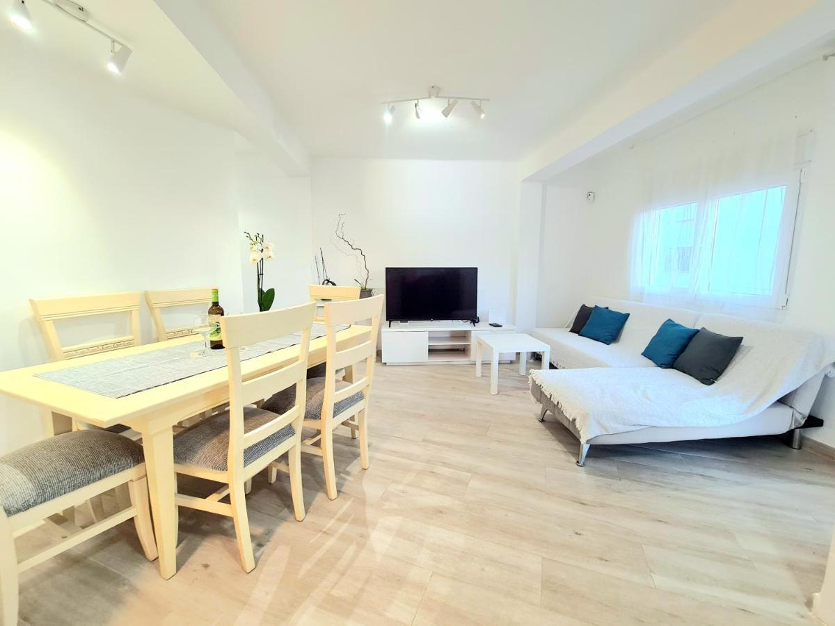 Aa Guest - Sol Eco Apartment Lateral Sea Views Fuengirola Luaran gambar