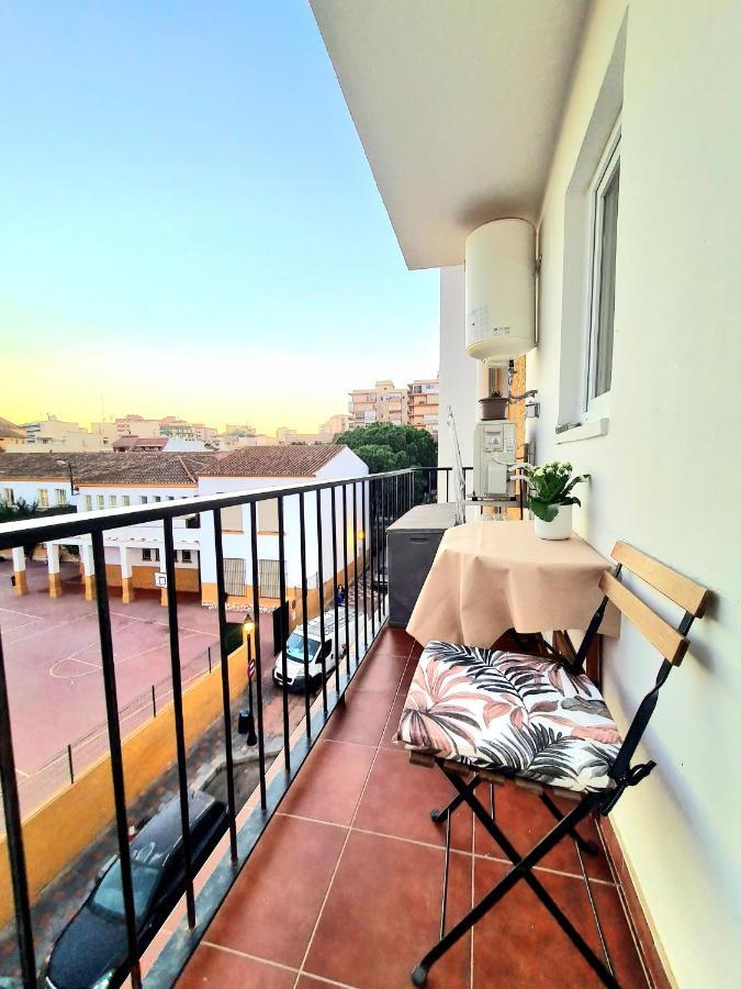 Aa Guest - Sol Eco Apartment Lateral Sea Views Fuengirola Luaran gambar