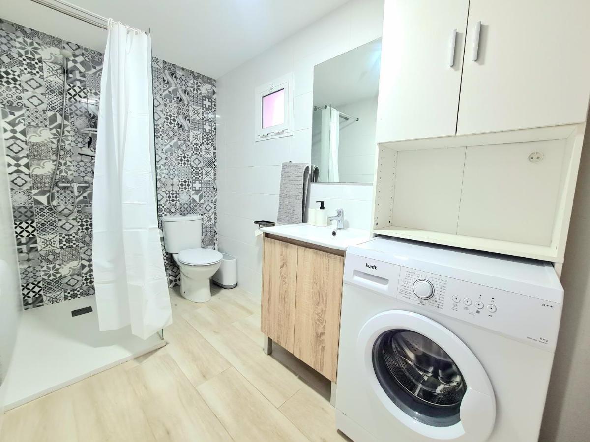 Aa Guest - Sol Eco Apartment Lateral Sea Views Fuengirola Luaran gambar