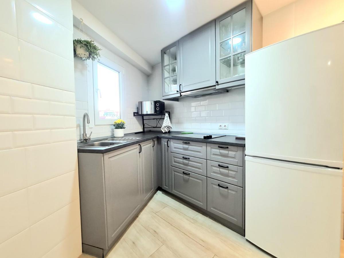 Aa Guest - Sol Eco Apartment Lateral Sea Views Fuengirola Luaran gambar