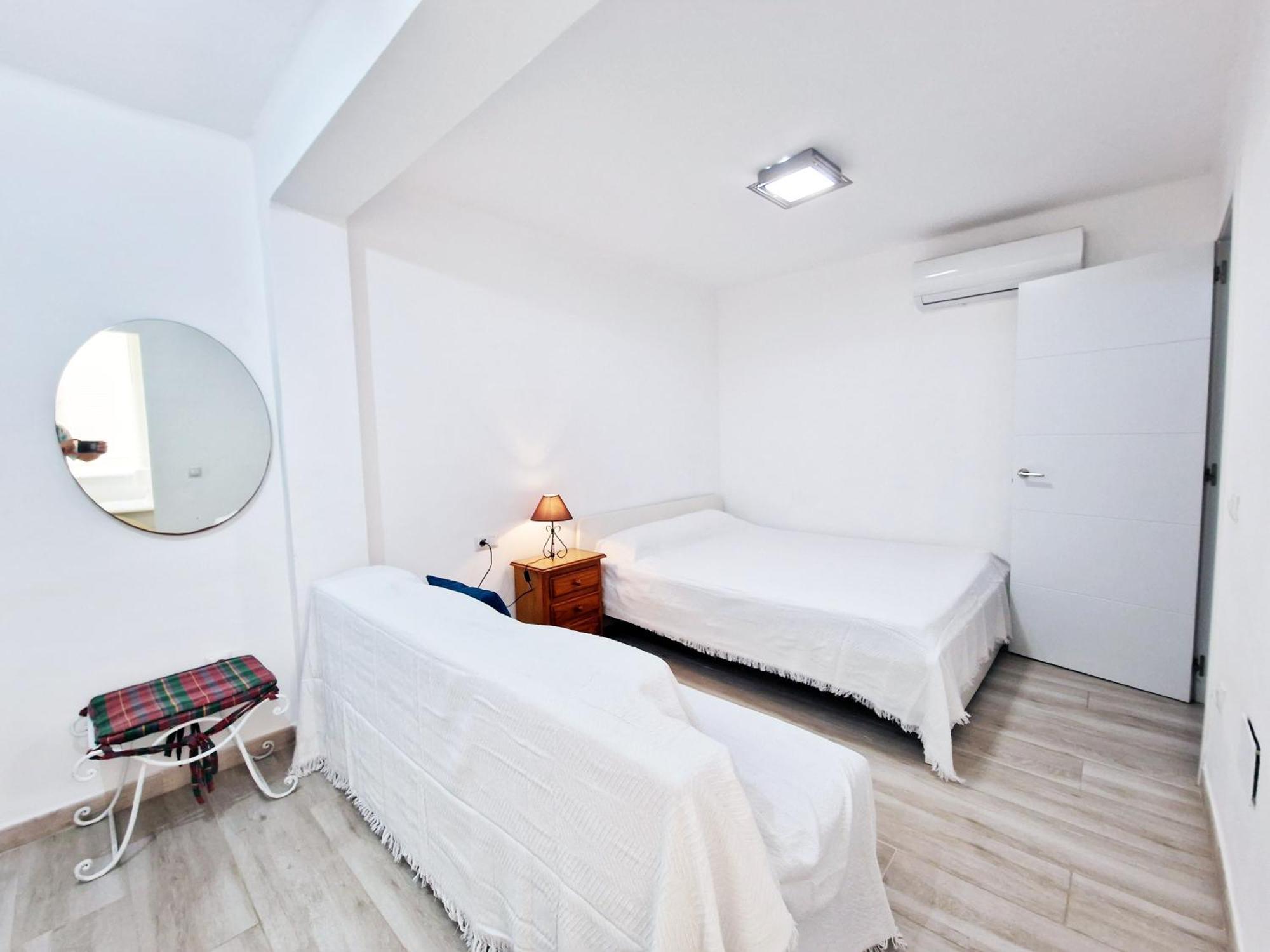 Aa Guest - Sol Eco Apartment Lateral Sea Views Fuengirola Luaran gambar
