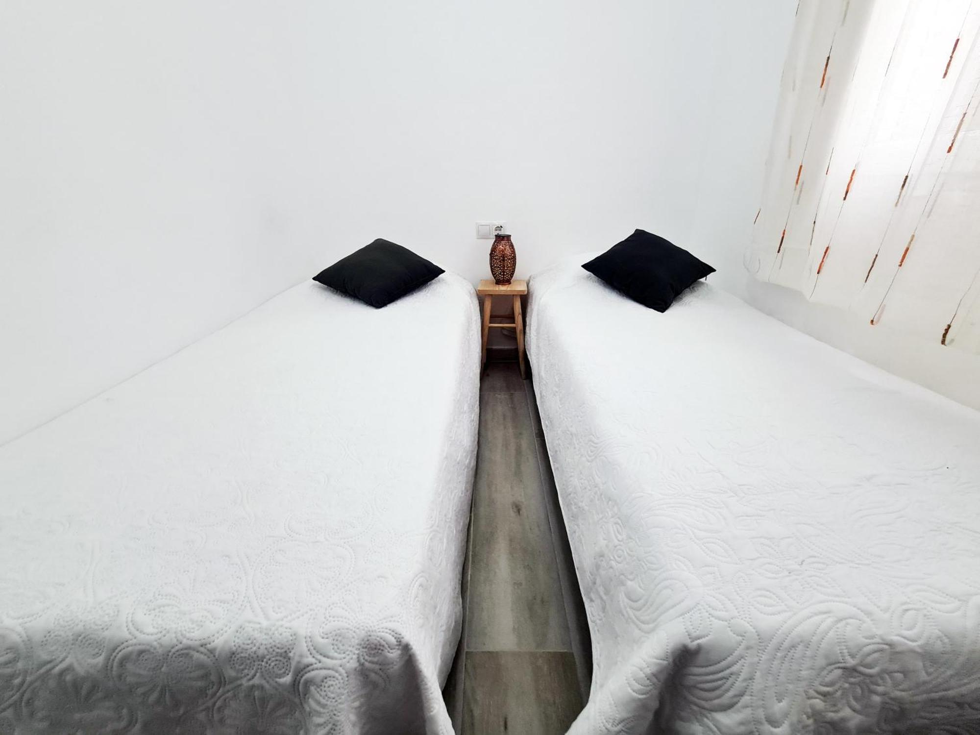 Aa Guest - Sol Eco Apartment Lateral Sea Views Fuengirola Luaran gambar
