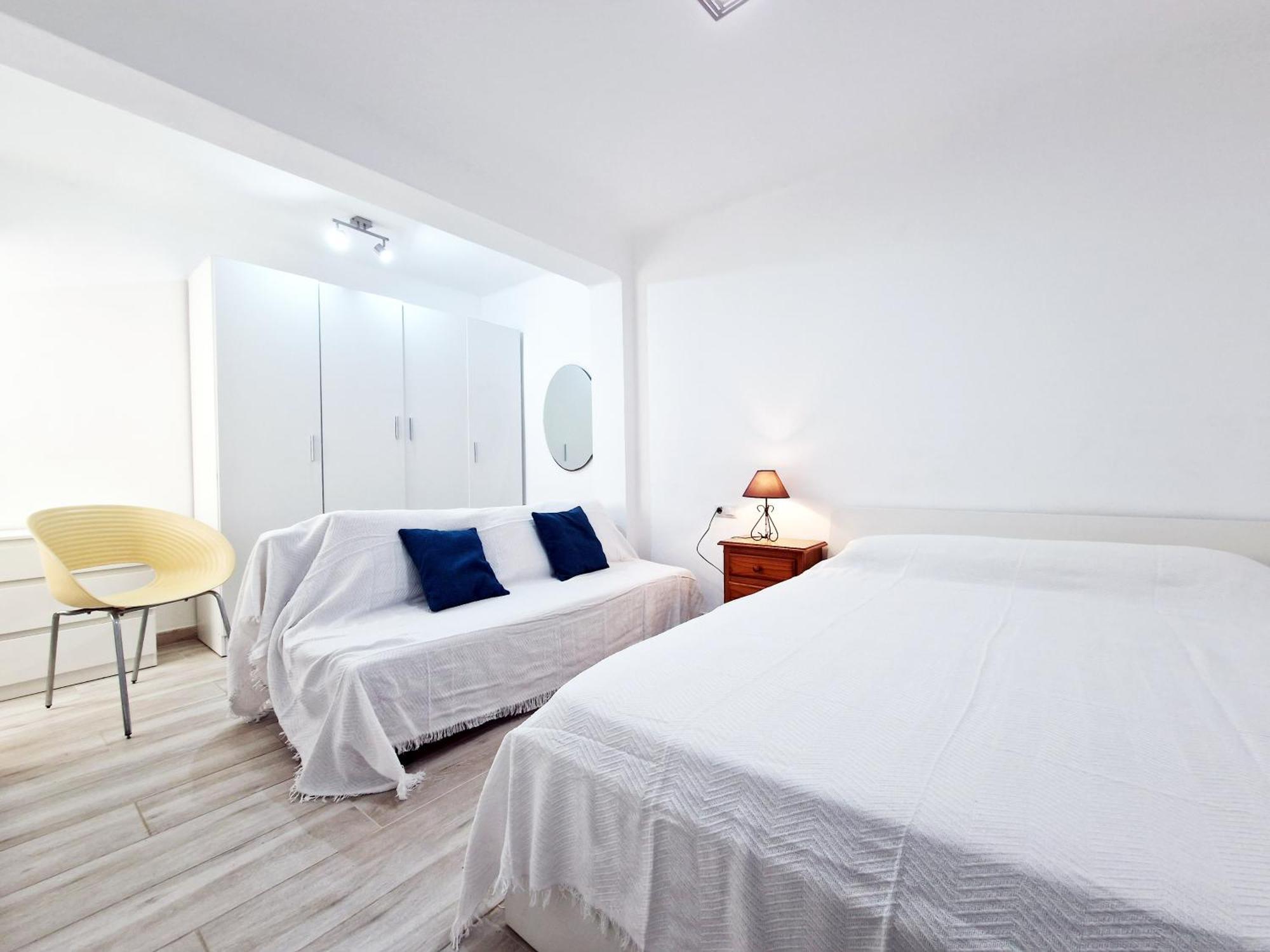 Aa Guest - Sol Eco Apartment Lateral Sea Views Fuengirola Luaran gambar